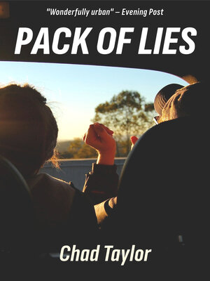 cover image of Pack of Lies